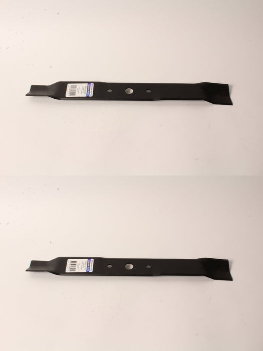 2 PK Genuine Husqvarna 589572210 Combi Mower Blade Fits W520 LC551 VBP OEM