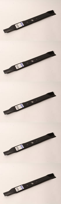 5 PK Genuine Husqvarna 589572210 Combi Mower Blade Fits W520 LC551 VBP OEM