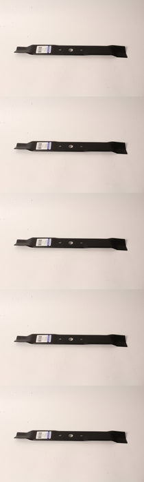 5 PK Genuine Husqvarna 589572210 Combi Mower Blade Fits W520 LC551 VBP OEM
