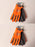 2 Pack Husqvarna 589752003 X-Large Classic Work Gloves High-Viz Lightweight