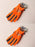 2 Pack Husqvarna 589752003 X-Large Classic Work Gloves High-Viz Lightweight