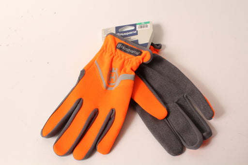 Husqvarna 589752003 X-Large Classic Work Gloves High-Viz Lightweight