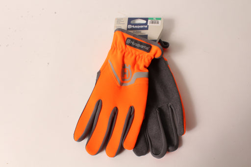 Husqvarna 589752003 X-Large Classic Work Gloves High-Viz Lightweight