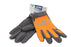 Husqvarna 589752103 XL Technical Work Gloves DuraHide D30 Padding High-Viz