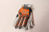 Husqvarna 589752201 Medium Technical Work Gloves DuraHide D30 Padding High-Viz