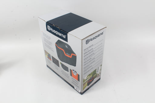 Genuine Husqvarna 589752701 Heavy Duty Water Resistant Gas Grill Cover