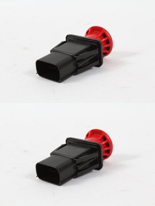 2 Pack Genuine Husqvarna 589887201 PTO Switch Z548 Z554 Z560 V548 V554 OEM