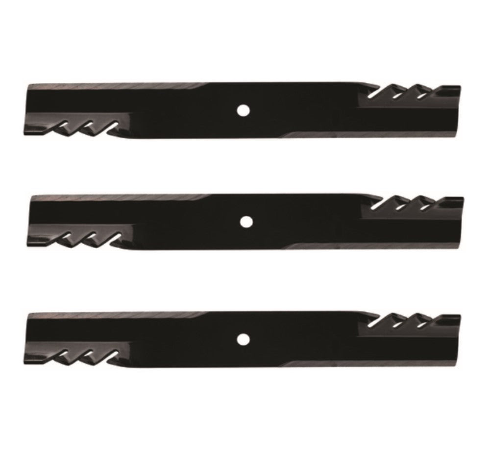 3 Pack Oregon 590-669 Mulching Blade Gator® G5™ 17"