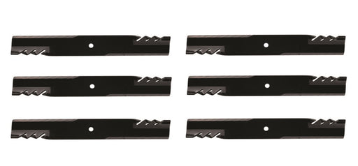 6 Pack Oregon 590-669 Mulching Blade Gator® G5™ 17"