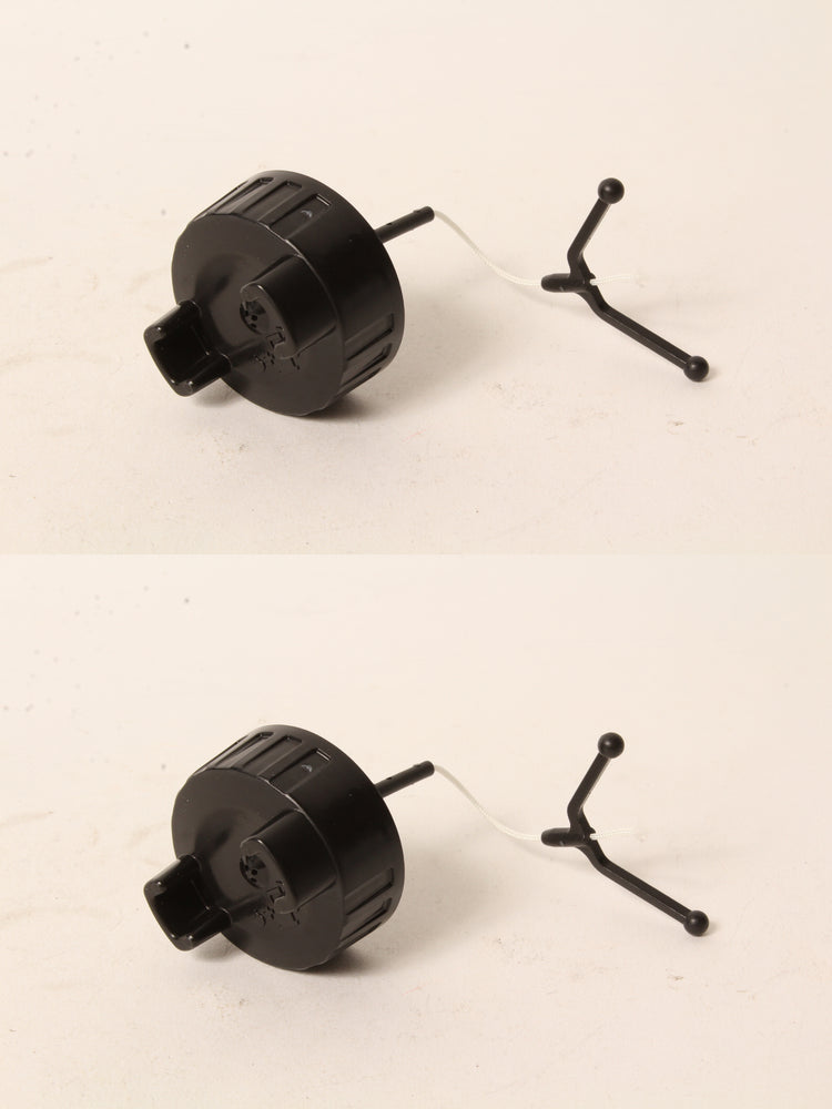 2 PK Husqvarna 590324802 Fuel Tank Cap For 535LS 535LST 535LK 544889702 OEM