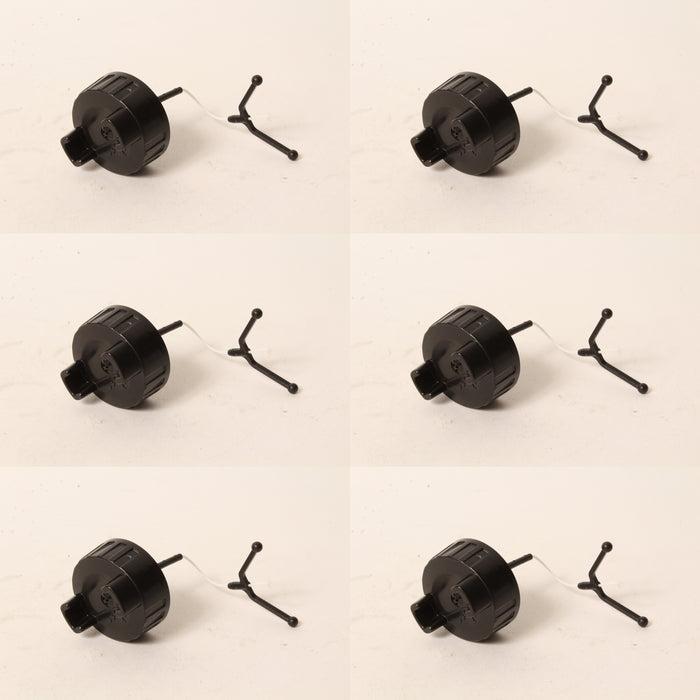 6 PK Husqvarna 590324802 Fuel Tank Cap For 535LS 535LST 535LK 544889702 OEM