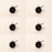 6 PK Husqvarna 590324802 Fuel Tank Cap For 535LS 535LST 535LK 544889702 OEM