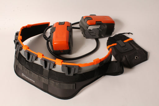 OEM Husqvarna 590776705 Battery Belt FLEXI Adapter Kit Belt Carrier Bag Adapter