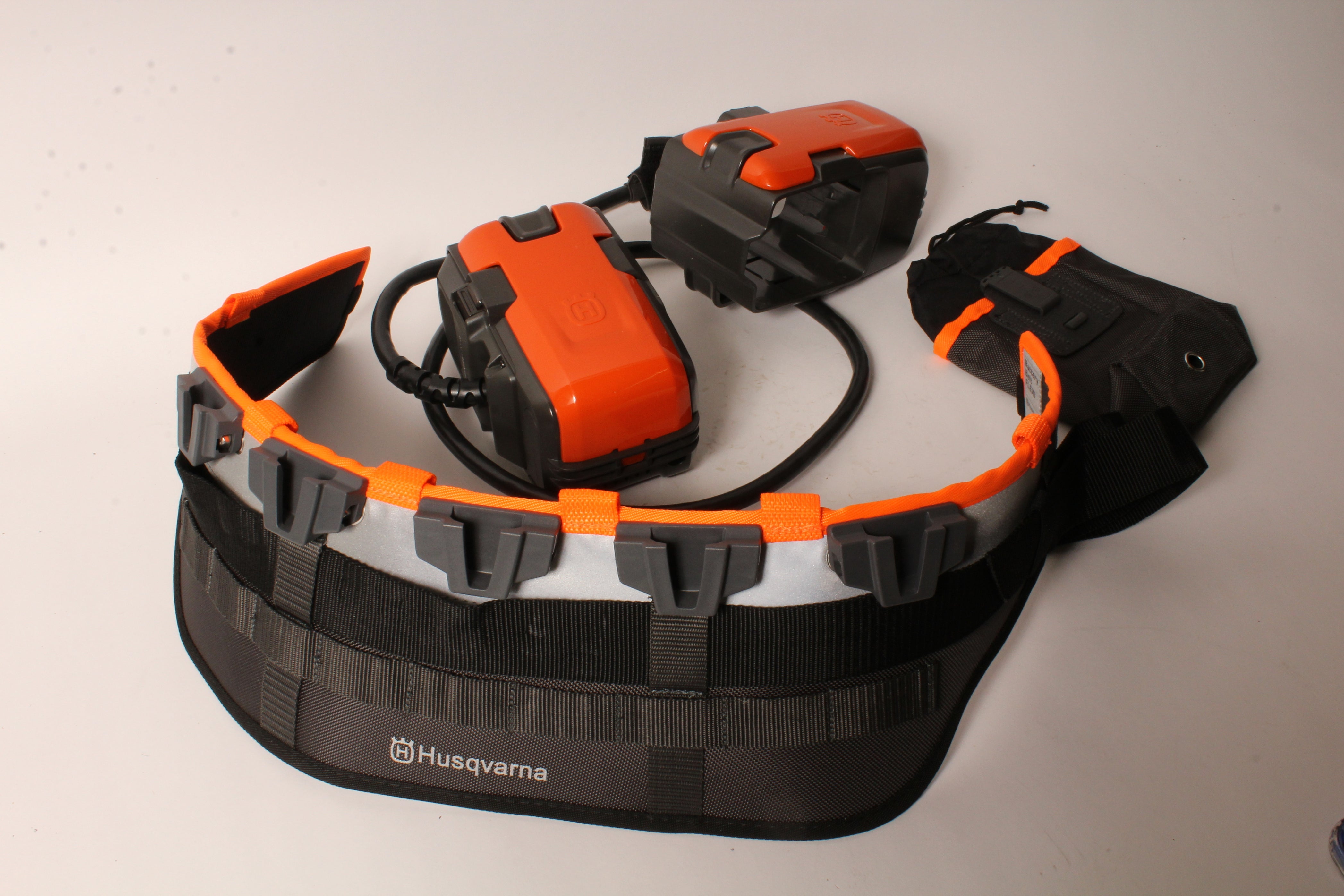 OEM Husqvarna 590776705 Battery Belt FLEXI Adapter Kit Belt Carrier Ba