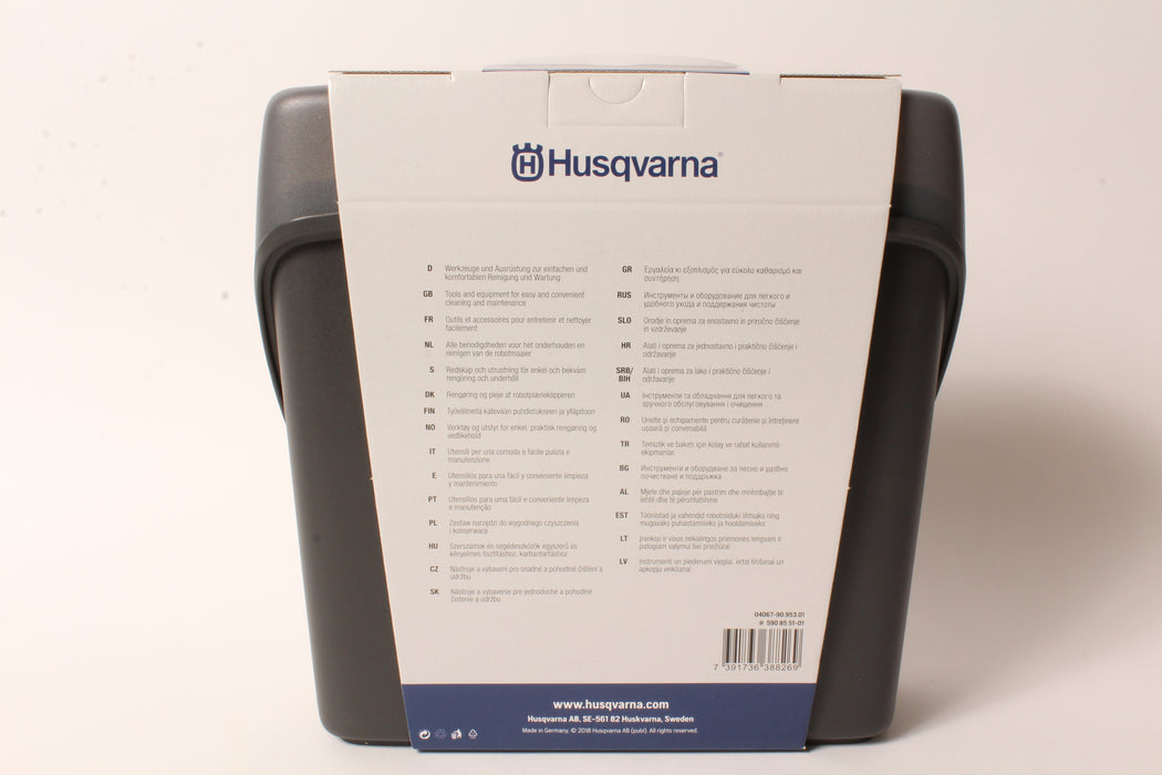 Genuine Husqvarna 590855102 Automower Maintenance & Cleaning Kit