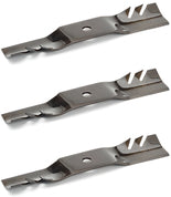 3 Pack Oregon 591-594 Mulching Blade Gator® G5™ 15-13/16"