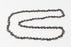 Genuine Husqvarna 591119484 24" 3/8" .050 84 DL H46-84 Saw Chain Loop