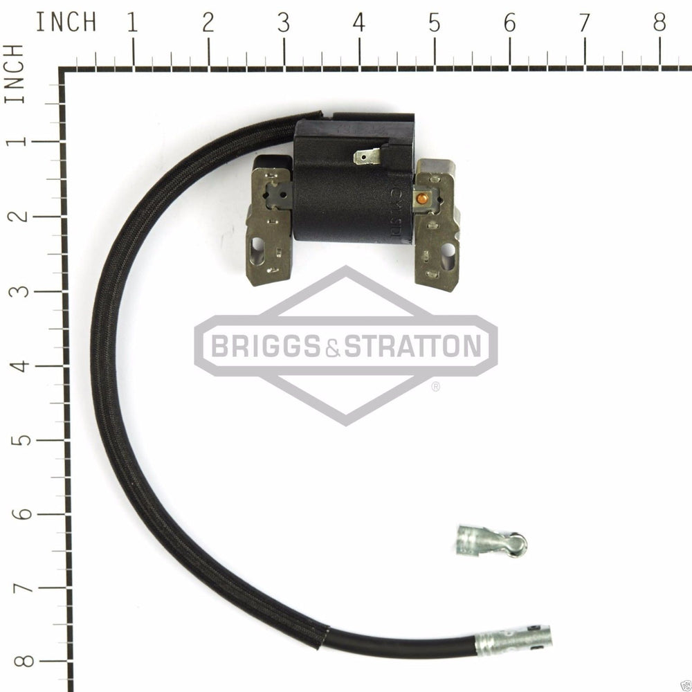 Genuine Briggs & Stratton 591459 Ignition Coil Armature Magneto OEM