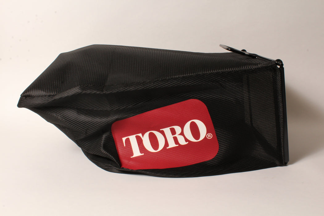 Genuine Toro 59165 Fabric Grass Bag & Frame 21382 21383 21385 21386 21387 21389