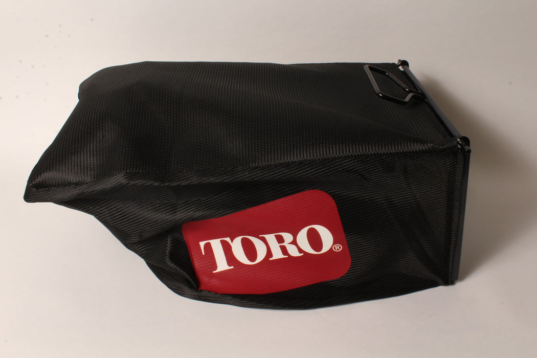 Genuine Toro 59165 Fabric Grass Bag & Frame 21382 21383 21385 21386 21387 21389