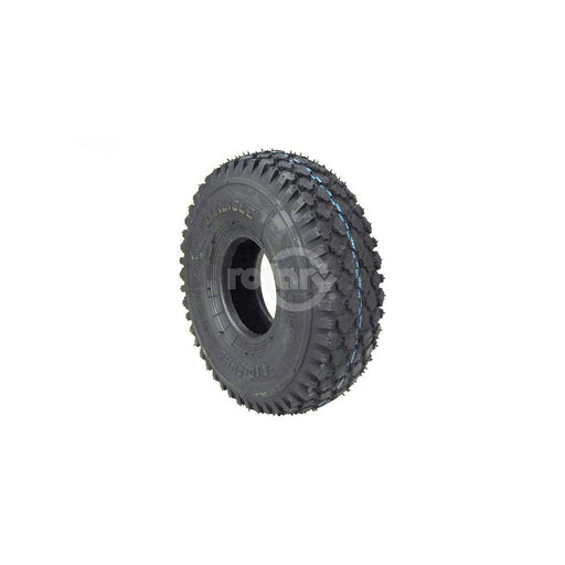 Rotary 5916 Tire 410x350x4 (4.10x3.50x4) Stud 2ply Fits Carlisle