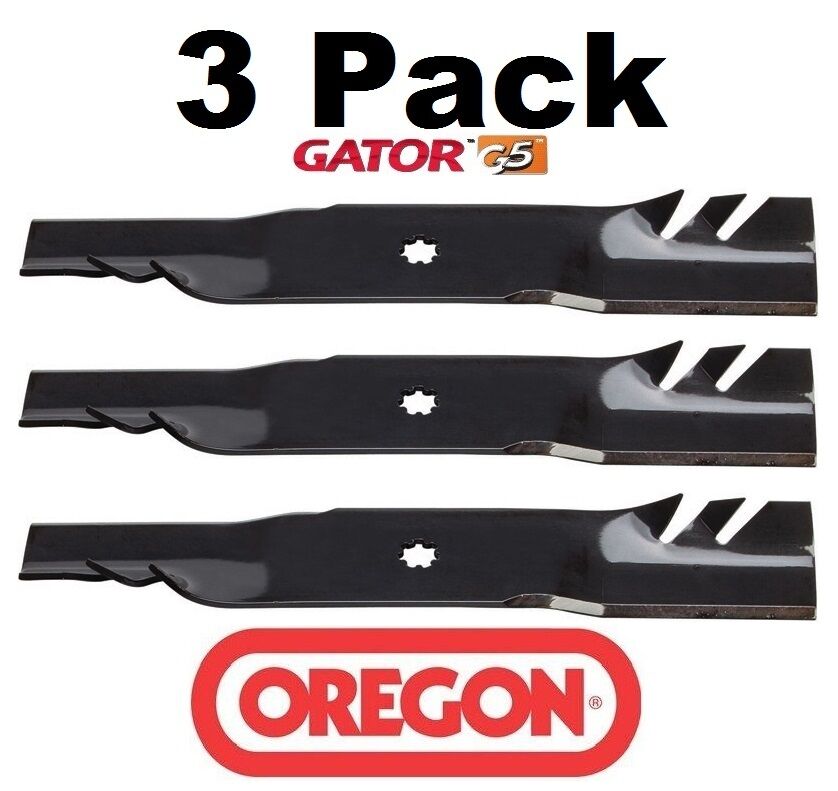 Oregon g5 gator discount blade