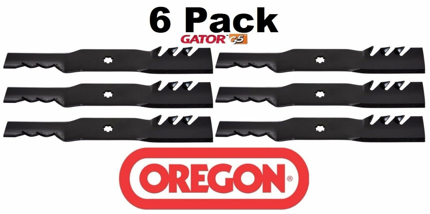 Oregon mulching blades hot sale