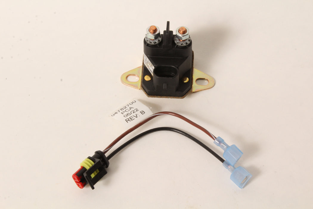 Genuine Ariens Gravely 59223400 Sealed Solenoid Adapter Kit 03551000 04507100