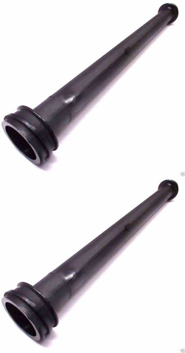 2 Pack Kawasaki 59231-2062 Oil Fill Tube Fits FC400V FC401V FC420V FC540V OEM