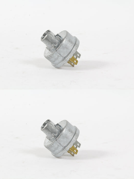 2 Pack Genuine Husqvarna 592761901 Ignition Switch Fits W548 W552 OEM