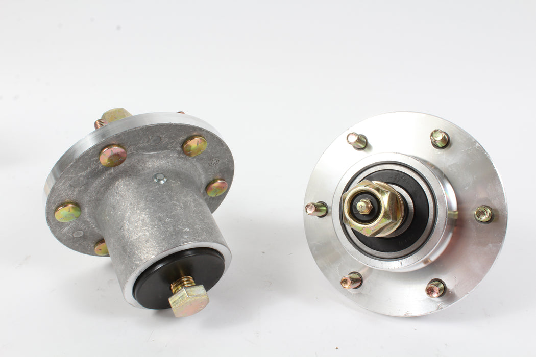 2 Pack Genuine Husqvarna 592770701 Spindle Fits W548 W552 OEM