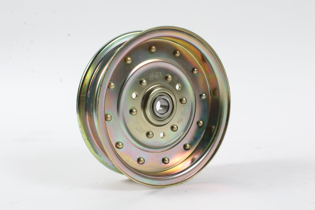 Genuine Husqvarna 592774801 Flat Deck Idler Pulley Fits W548 W552 6.00 X .635