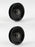 2 Pack Genuine Husqvarna 592774901 Flat Deck Idler Pulley Fits W548 W552 OEM