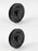 2 Pack Genuine Husqvarna 592775101 Hydro Pump Pulley Fits W548 W552 OEM
