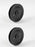 2 Pack Genuine Husqvarna 592775101 Hydro Pump Pulley Fits W548 W552 OEM