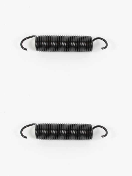2 Pack Genuine Husqvarna 592776001 Deck Idler Springs W548 W552