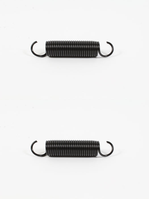 2 Pack Genuine Husqvarna 592776001 Deck Idler Springs W548 W552
