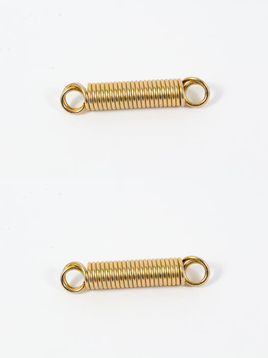 2 Pack Genuine Husqvarna 592780801 Extension Spring .900 x .135 For W548 W552