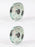 2 Pack OEM Husqvarna 592781801 Flat Idler Pulley w Bearing 4.50" x .375" W552