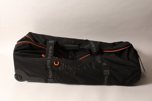 Husqvarna 593258102 Leisure Wear Xplorer Trolley Gear Bag 90L 24 Gallon