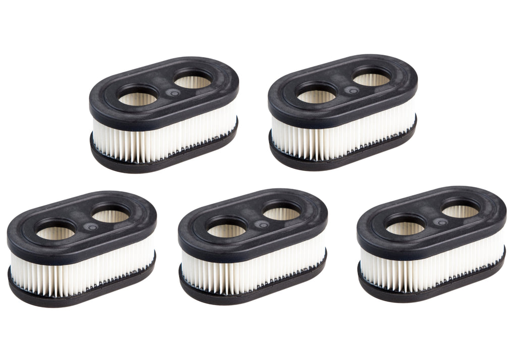 5 Pack Genuine Briggs & Stratton 593260 Air Filter Replaces 798452 OEM