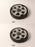 2 Pack Genuine Husqvarna 593736501 Rear Wheel Fits LE121P OEM