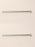 2 Pack Husqvarna 594092501 Nose Roller Rod Fits AYP Craftsman Poulan 532179127