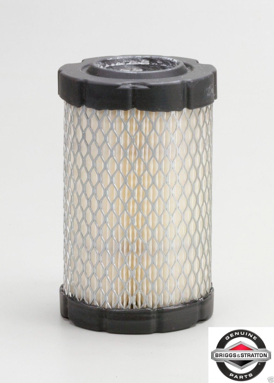 594201 Genuine Briggs & Stratton 796031 Air Filter Replaces 591334 594201 OEM ...