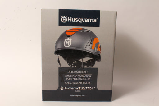 Genuine Husqvarna 594893202 Arborist Elevation Helmet