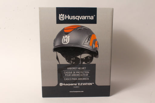 Genuine Husqvarna 594893202 Arborist Elevation Helmet