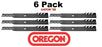 6 Pack Oregon 95-601 Mower Blade Gator G5 fits Craftsman 134148 134148M 134148X