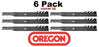 6 pack Oregon 595-605 Mower Blade Gator G5 Fits Dixon 532187756