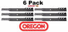 6 Pack Oregon 595-605 G5 Gator Blade for Husqvarna 112053 187254 187255 187256