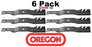 6 Pack Oregon 596-330 Mower Blade Gator G5 Fits Cub Cadet 742-3019 742-3025